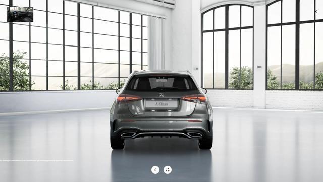 MERCEDES-BENZ A 180 Automatic AMG Line Advanced Plus