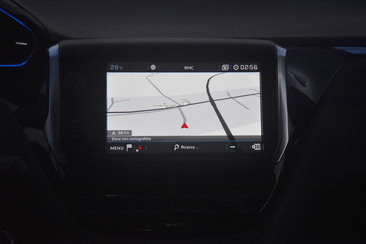 Peugeot 2008 blueHdi 120cv eat6 Allure