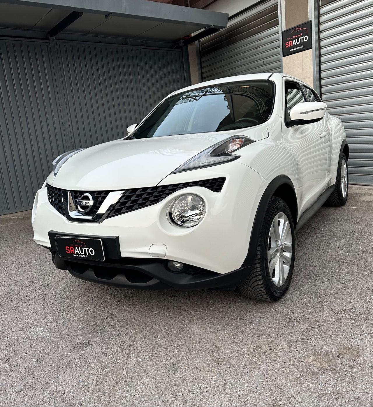 Nissan Juke 1.5 dCi 110cv Start&Stop Acenta
