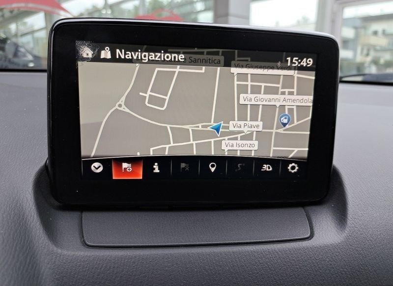 Mazda CX-3 CX-3 1.5d Exceed 2wd 105cv