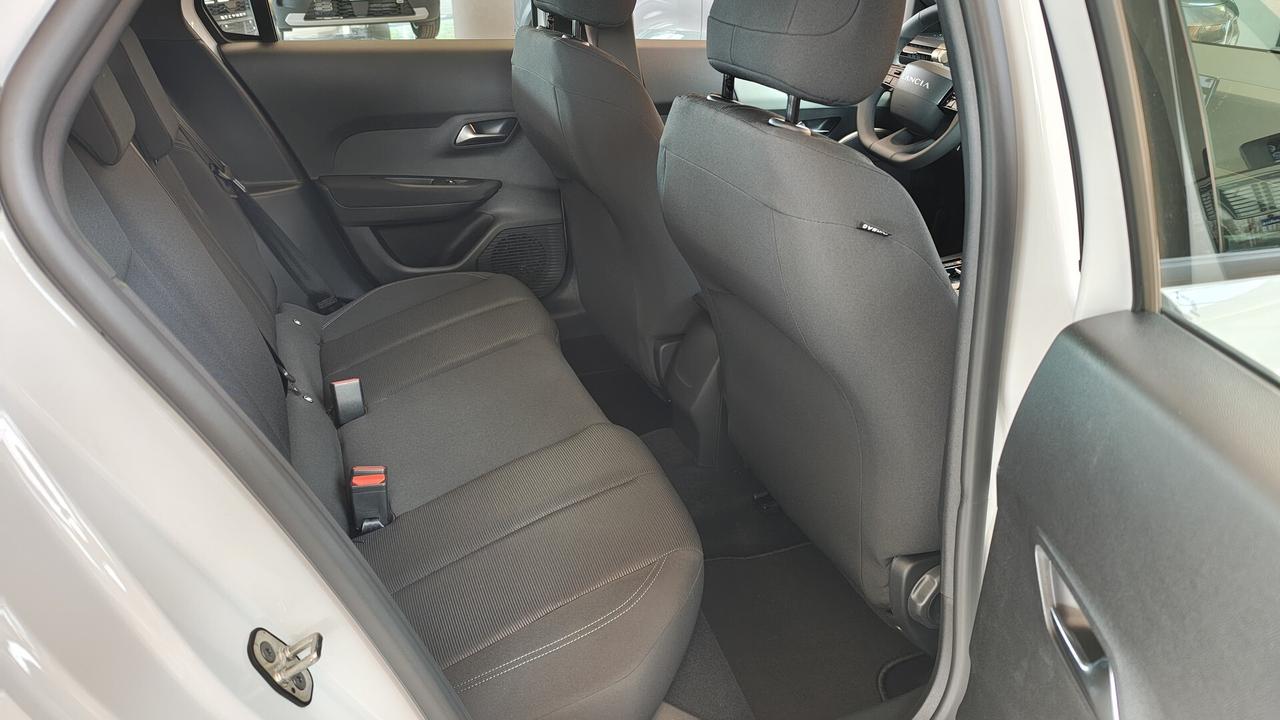 Lancia Ypsilon Hybrid e-DCT