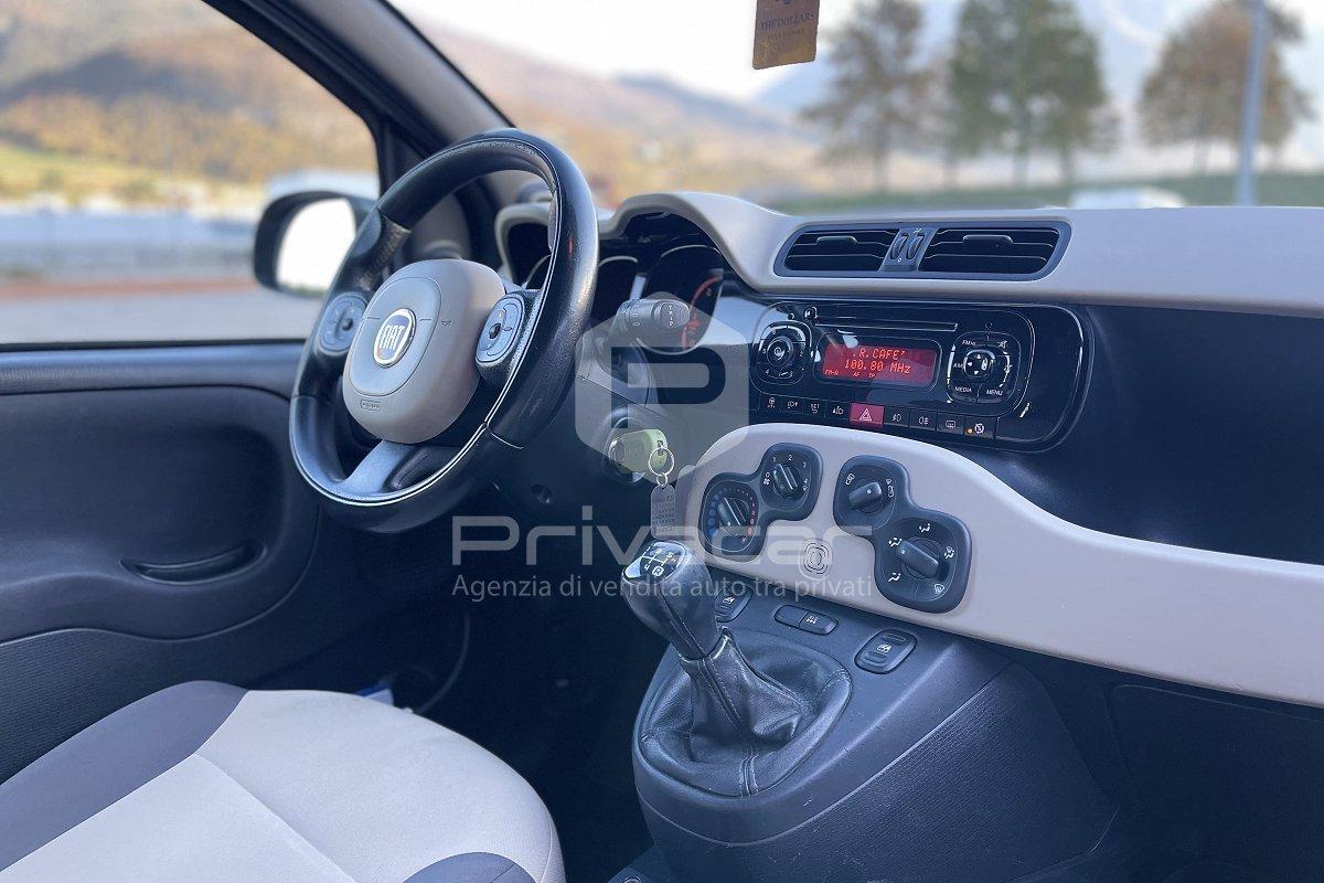 FIAT Panda 1.3 MJT S&S 4x4