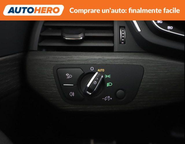 AUDI A4 2.0 TDI 150 CV S tronic Sport