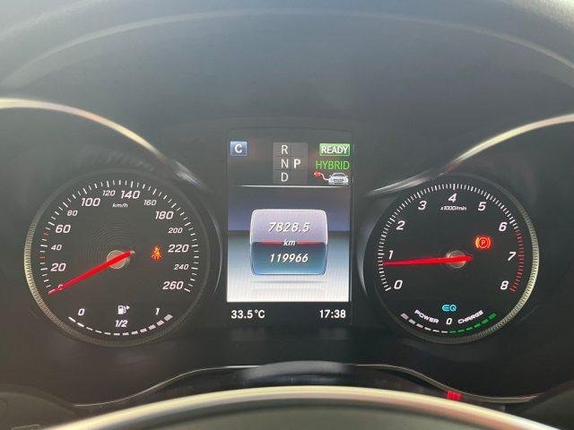 MERCEDES-BENZ GLC 350 e 4Matic Coupé Premium