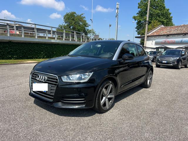 AUDI A1 1.0 TFSI ultra Admired KM TAGLIANDATI AUDI
