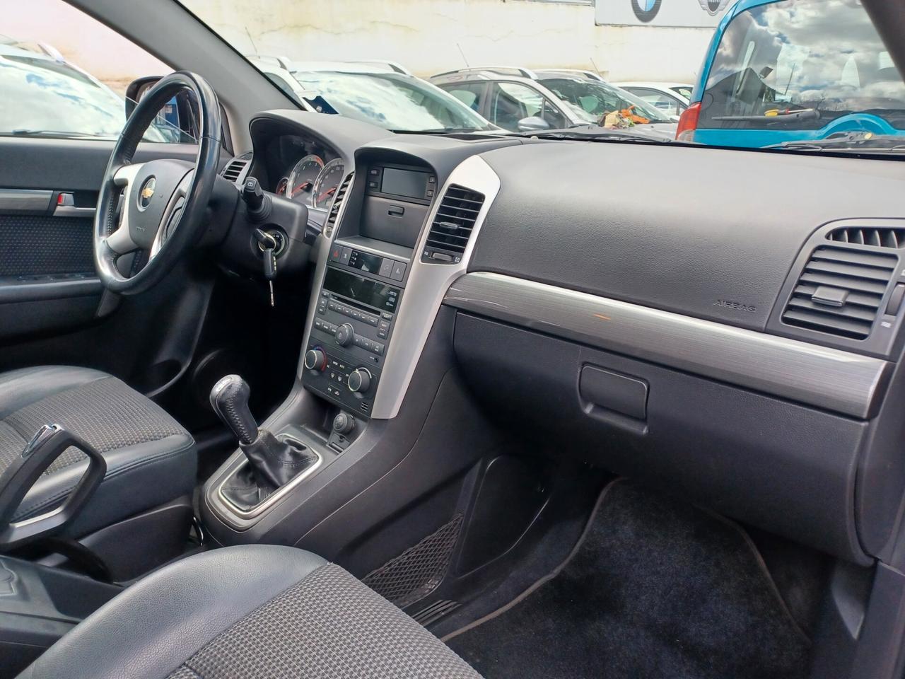 Chevrolet Captiva 2.0 VCDi UNICO PROPRIETARIO