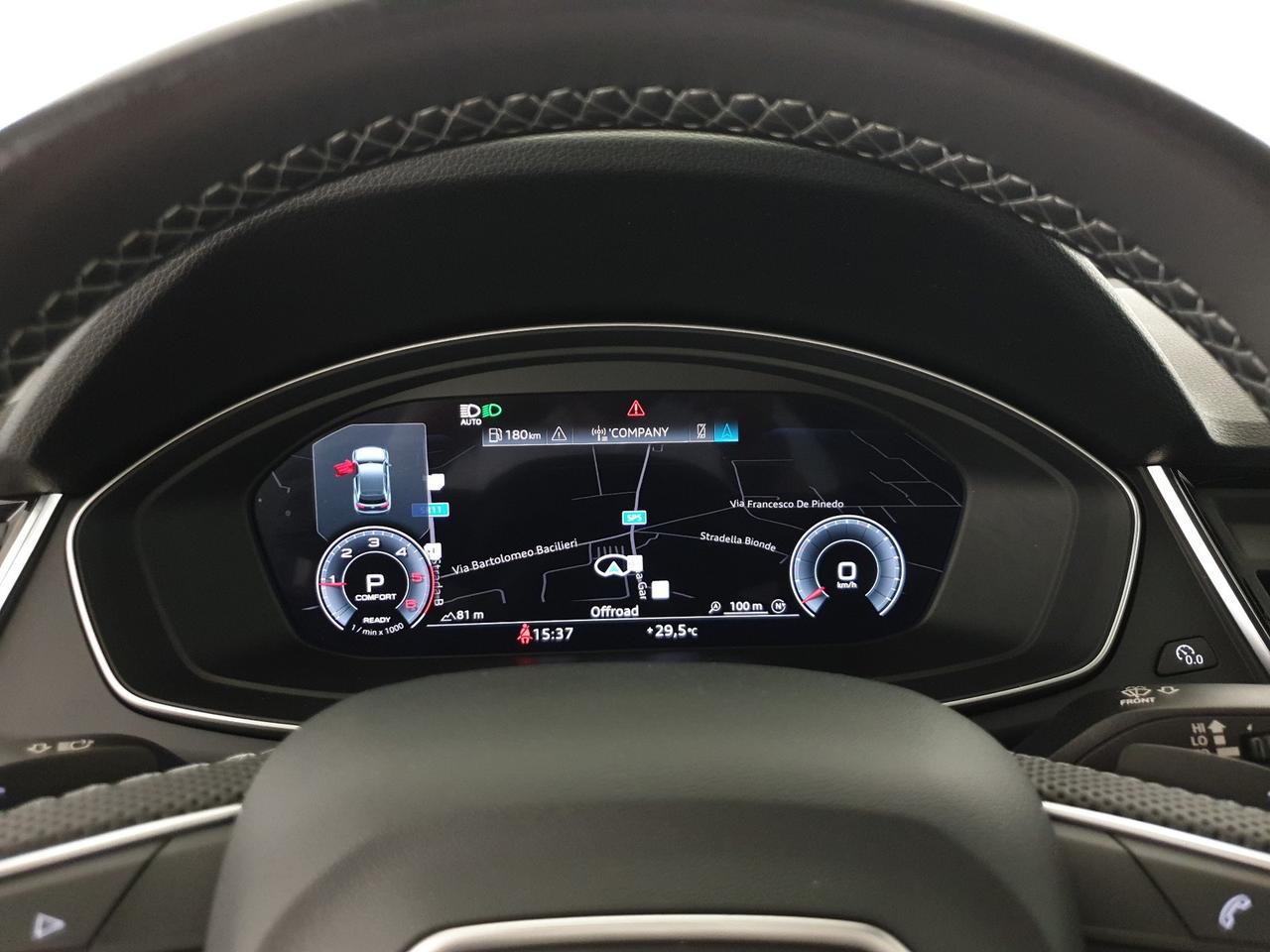 Sportback 40TDI 204CV quattro S tronic S line Plus