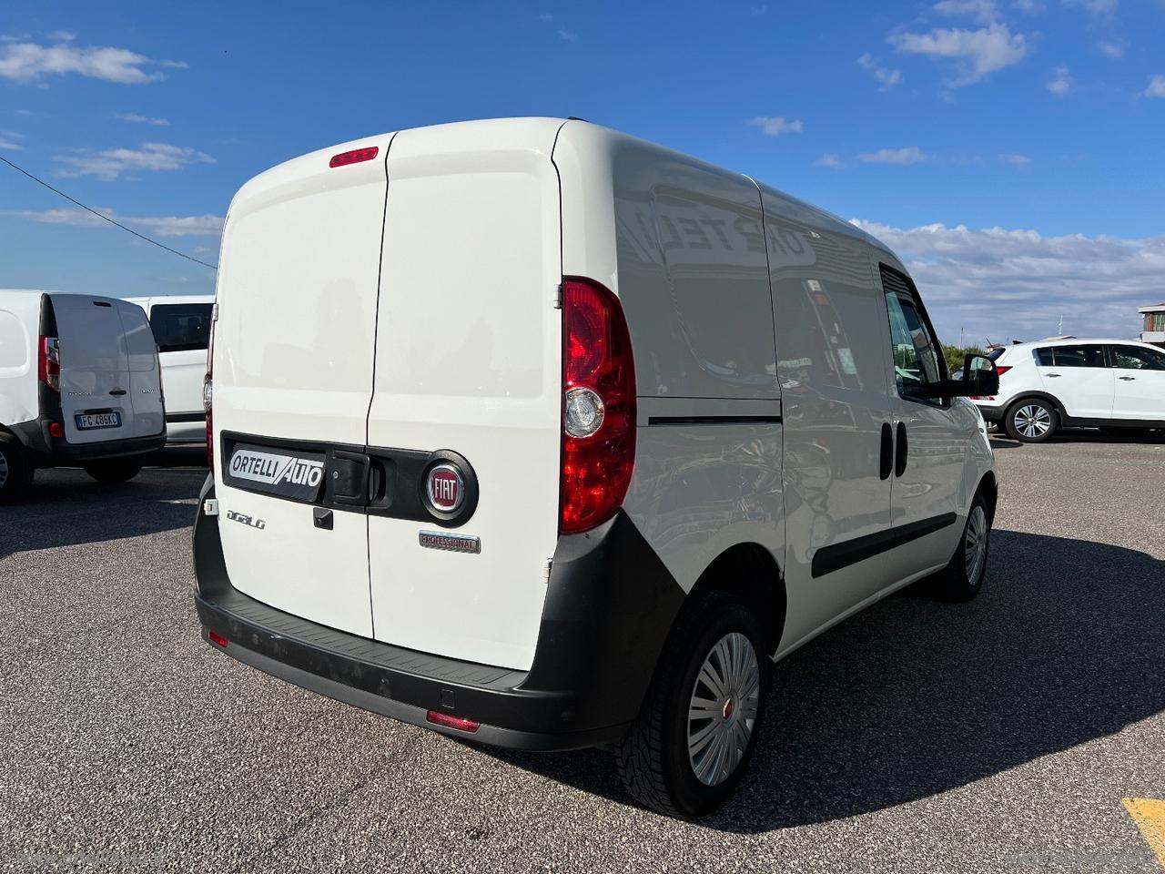 Doblò 1.6 MJT 90CV PC-TN Cargo Business 3 POSTI