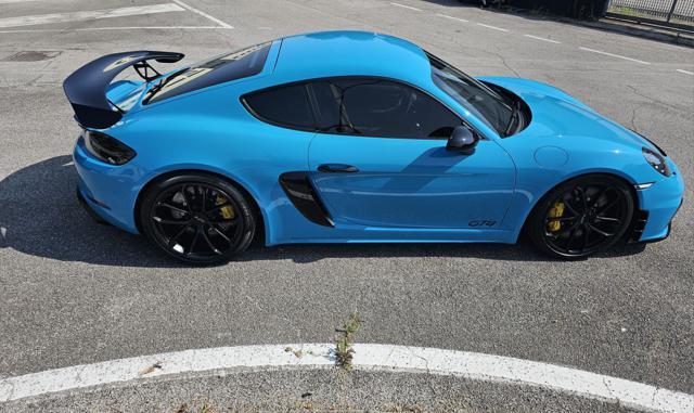 PORSCHE Cayman 718 Cayman 4.0 GT4