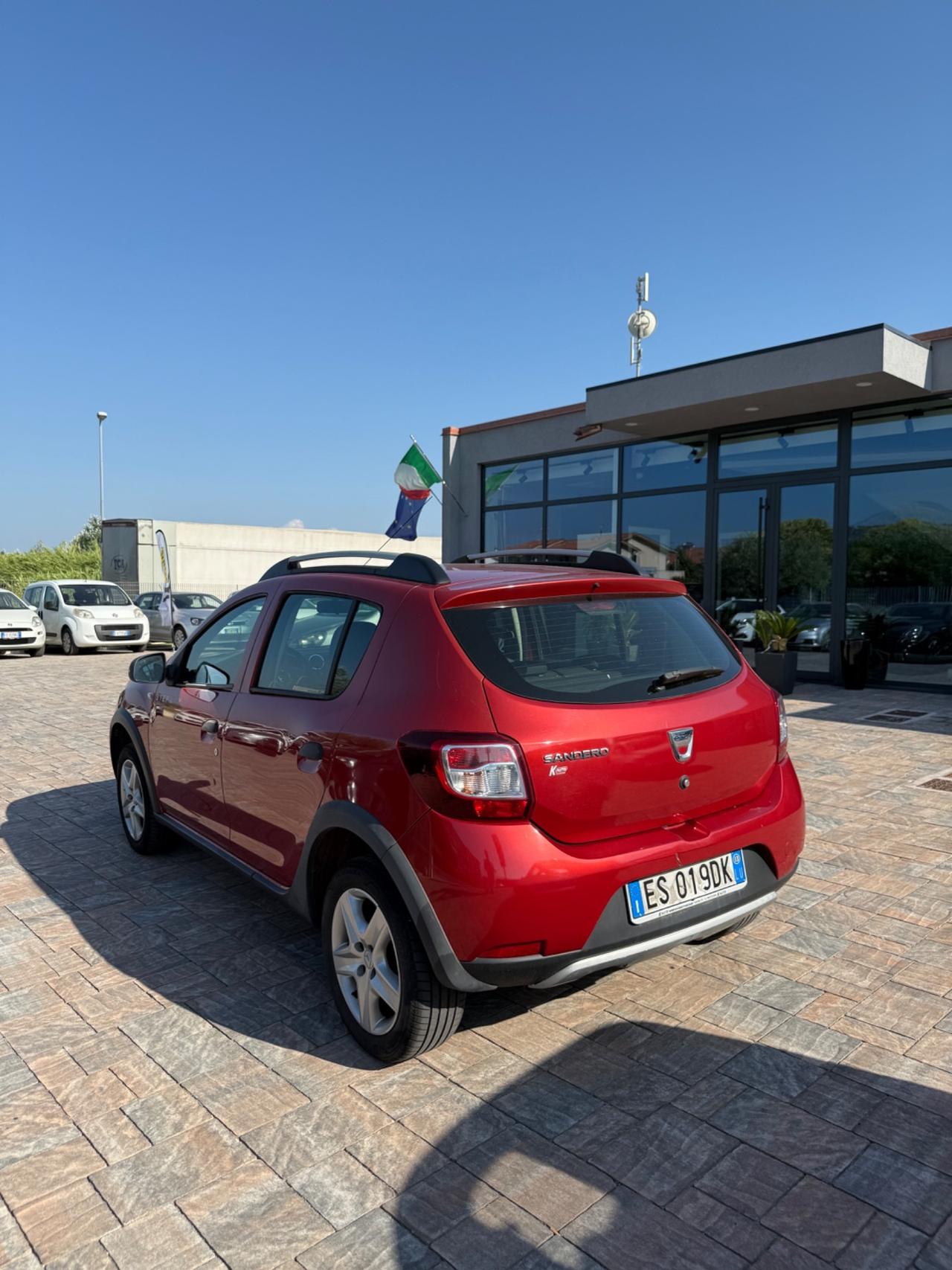 Dacia Sandero Stepway 1.5 Diesel