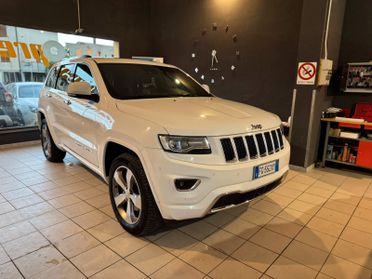 Jeep Grand Cherokee 3.0 V6 CRD 250 CV Multijet II Overland