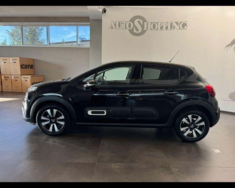 Citroën C3 3ª serie PureTech 110 S&S EAT6 Max