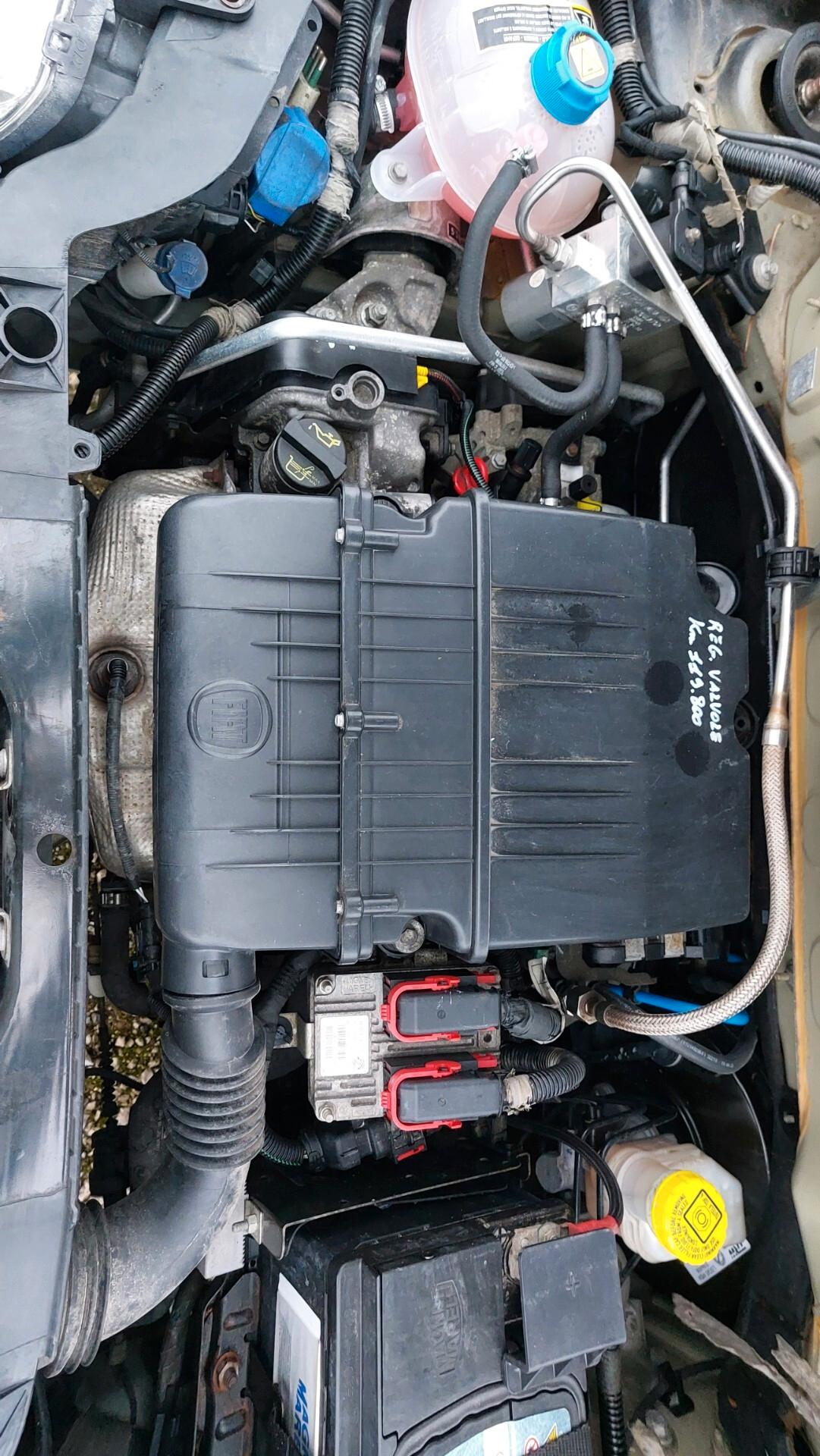 Fiat Panda 1.4 Dynamic Natural Power