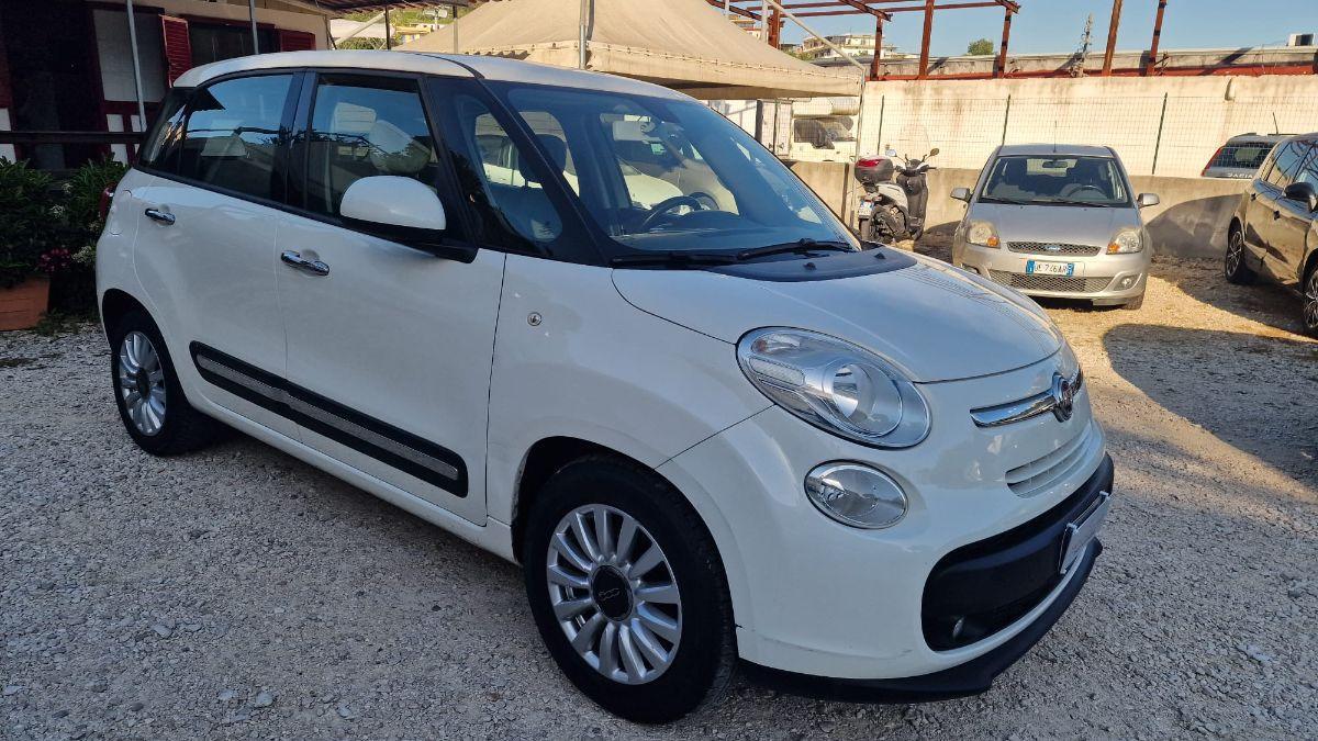 FIAT - 500 L - 1.3 Multijet 85 CV Lounge