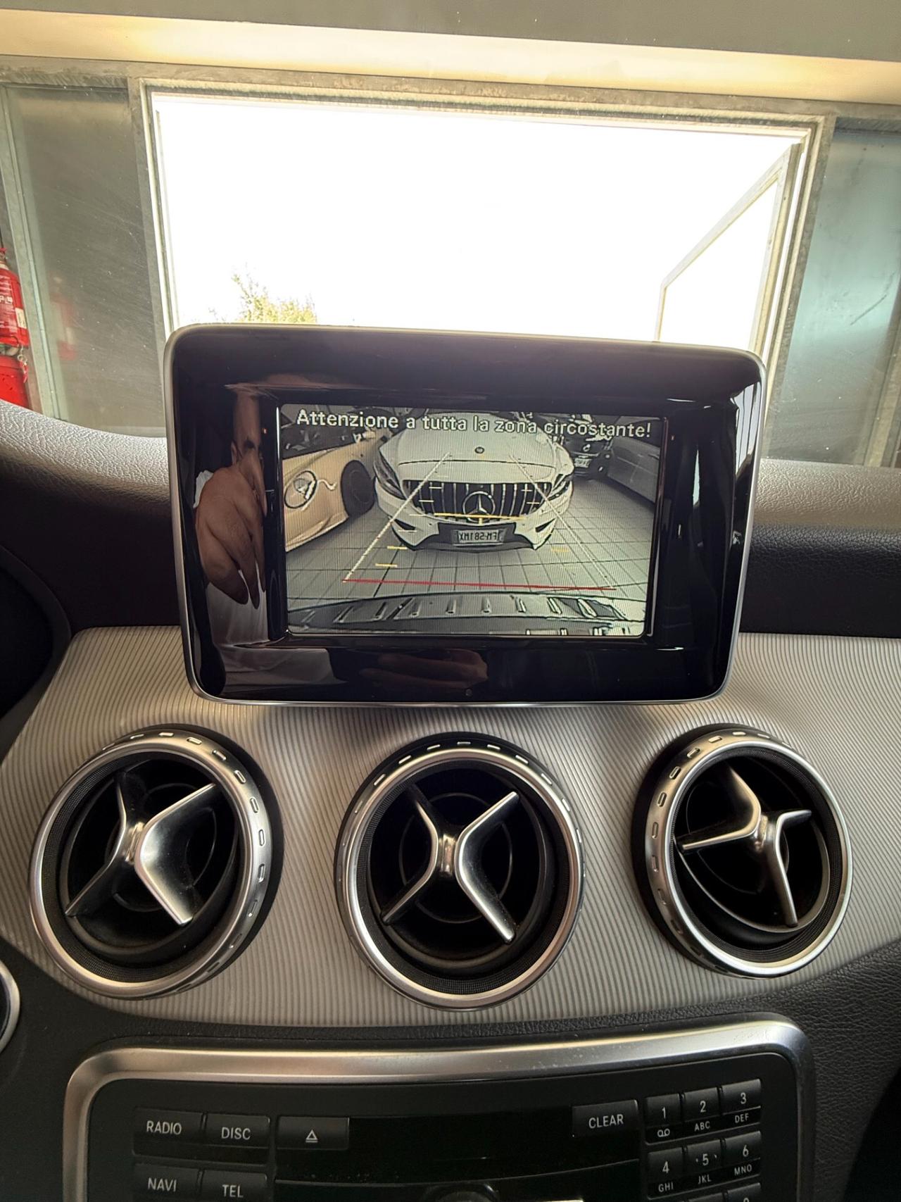 Mercedes-benz GLA 200 CDI Automatic Executive
