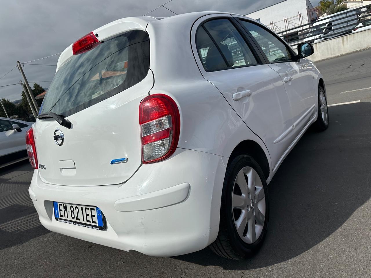 Nissan Micra 1.2 12V 5 porte Acenta