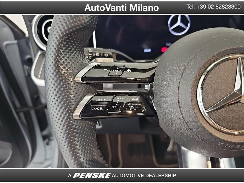 Mercedes-Benz Classe C C SW 220 d mhev Premium Plus 4matic auto