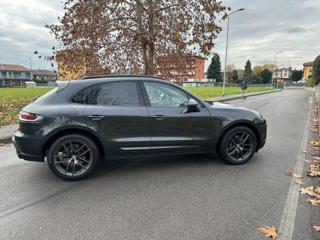 PORSCHE Macan 2.0 T UNICO PROPRIETARIO