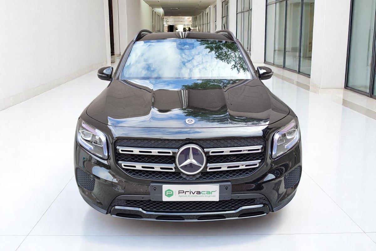 MERCEDES GLB 200 d Automatic Sport Plus