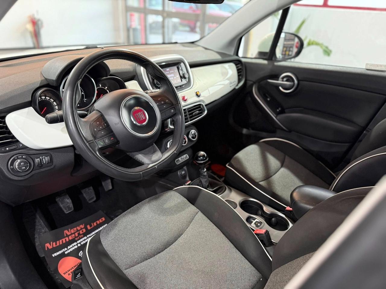 FIAT 500X 1.3 Multijet Lounge 95 CV 2017