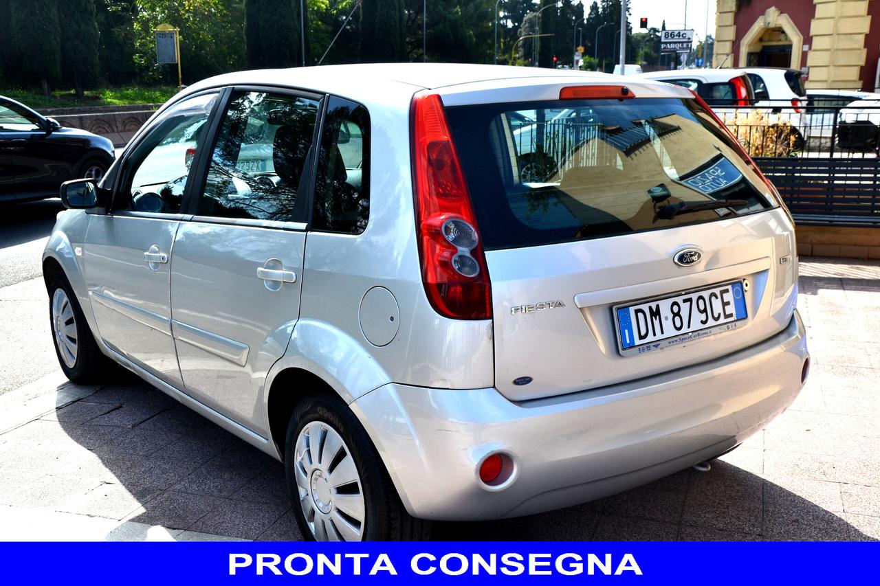 Ford Fiesta 1.4 TDCi 5p 68CV **OK NEOPATENTATI**EURO4**