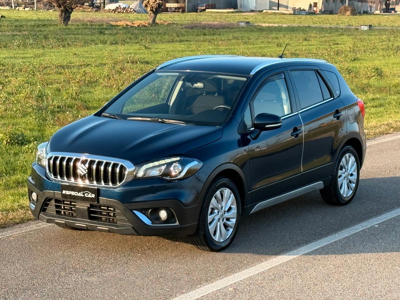 Suzuki S-Cross 1.0 Boosterjet Cool 110CV 2WD "UNIPROPRIETARIO"