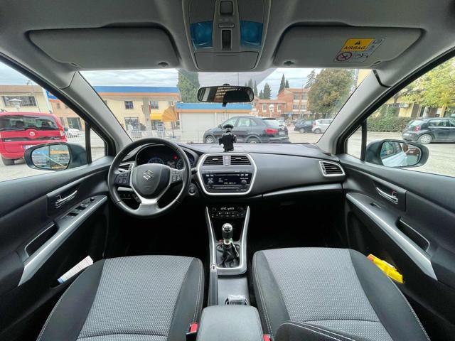 SUZUKI S-Cross 1.6 DDiS Start&Stop Plus