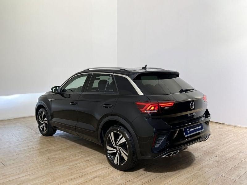 Volkswagen T-Roc T-Roc 2.0 TDI SCR 150 CV DSG 4MOTION R-Line