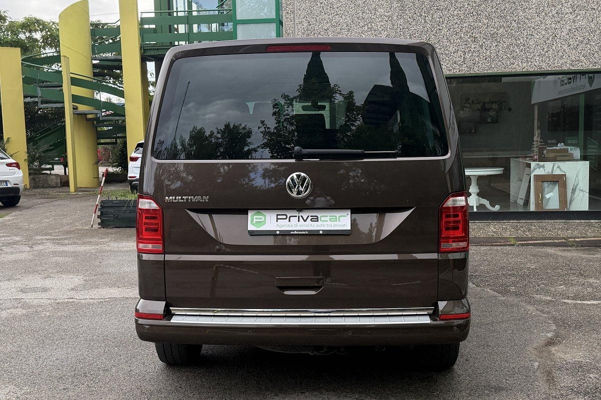 VOLKSWAGEN Multivan 2.0 TDI 150CV DSG Highline