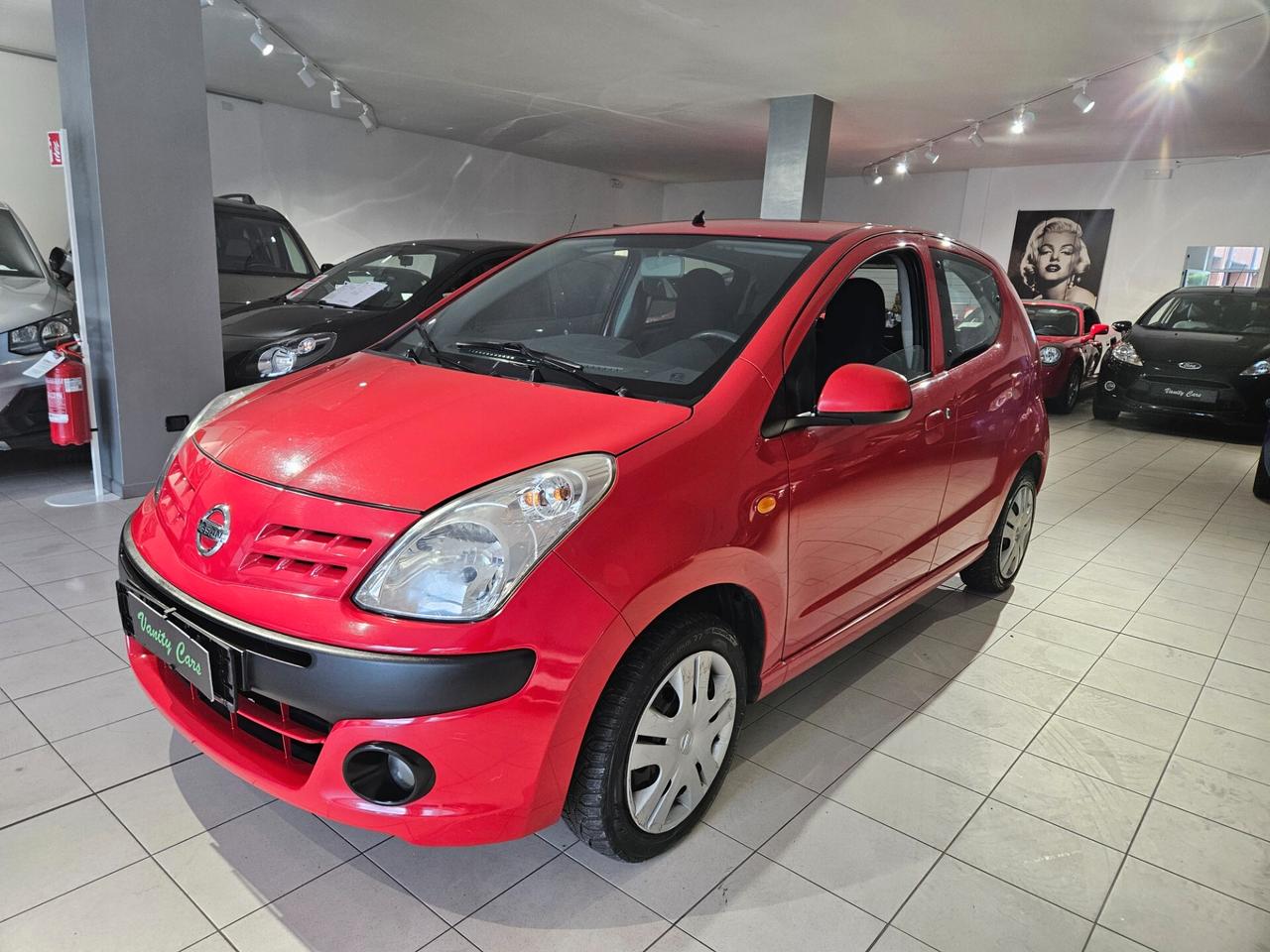 Nissan Pixo 1.0 5 porte Look IDONEA PER NEOPATENTATI