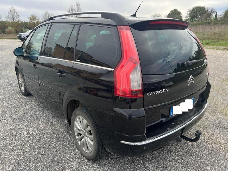 CITROEN C4 Grand Picasso 2.0 HDi 138 FAP CMP6 E...