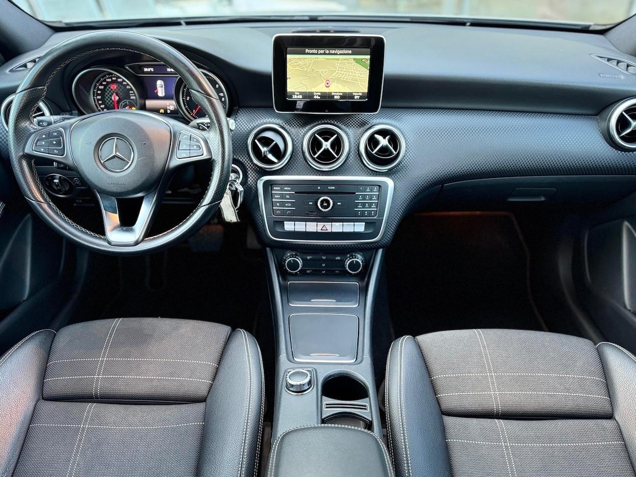 Mercedes-Benz A 180 1.5 Diesel 110CV E6 Automatica - 2018