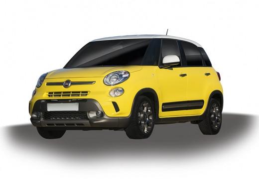 FIAT 500L 2012 - 500L 1.3 mjt Trekking 85cv