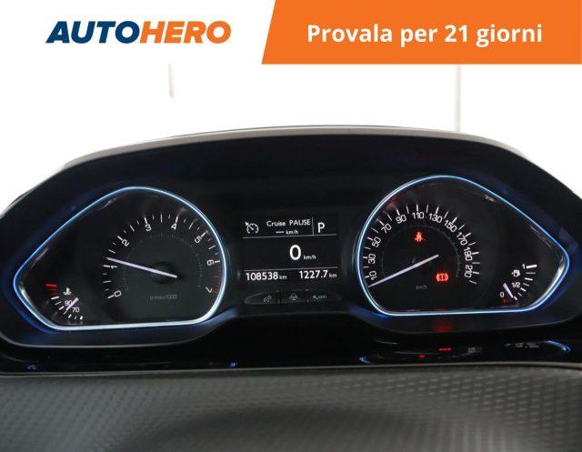 PEUGEOT 2008 1° serie PureTech Turbo 110 EAT6 S&S Allure