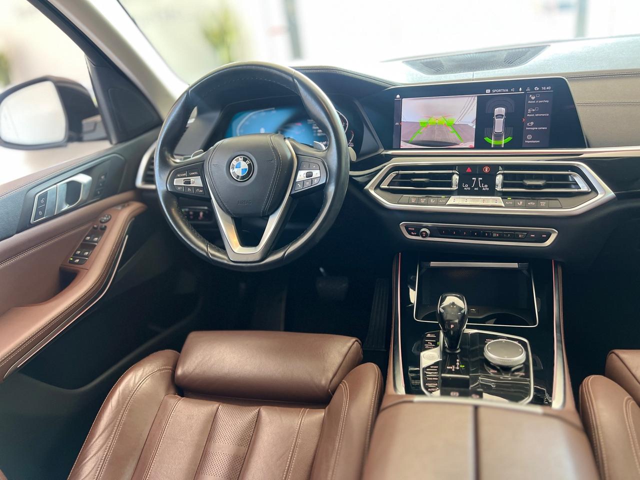Bmw X5 xDrive30d xLine