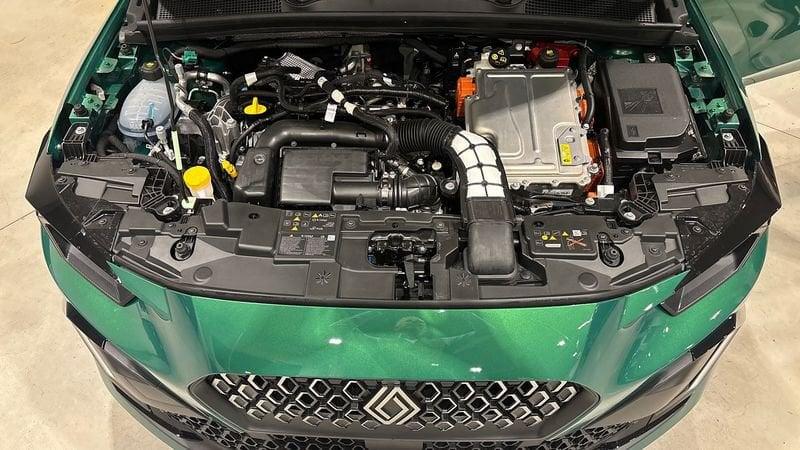 Renault Clio Nuova techno full hybrid E-Tech 160