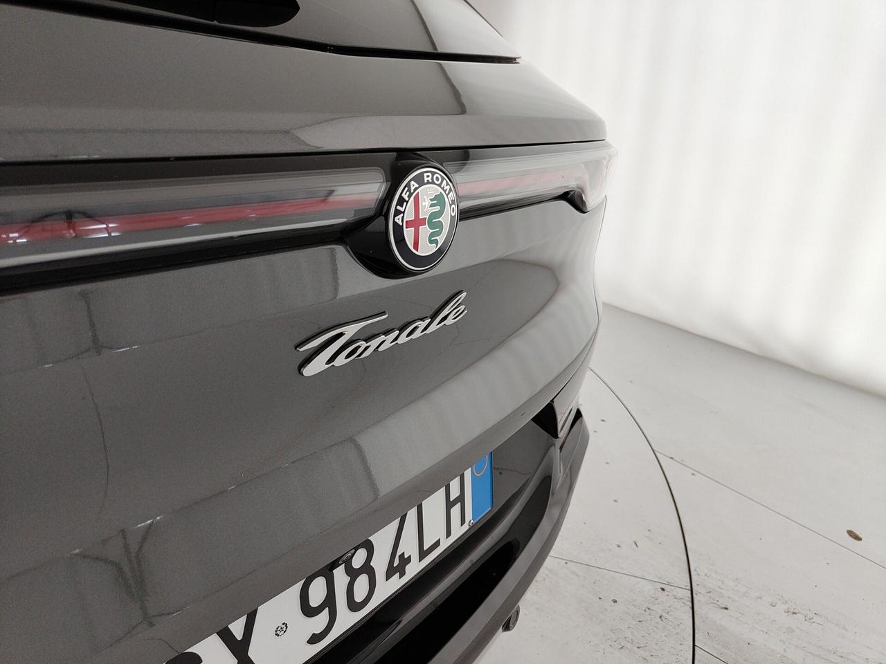 Alfa Romeo Tonale 1.6 diesel 130 CV TCT6 Veloce