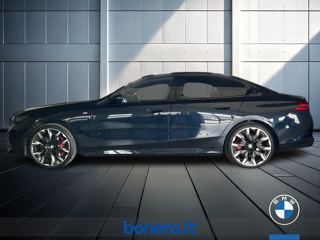 BMW Serie 5 Berlina 520 d 48V Msport xDrive Steptronic