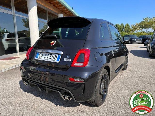 ABARTH 595 1.4 T-Jet 165 CV 70 Anniversario Pari al Nuovo