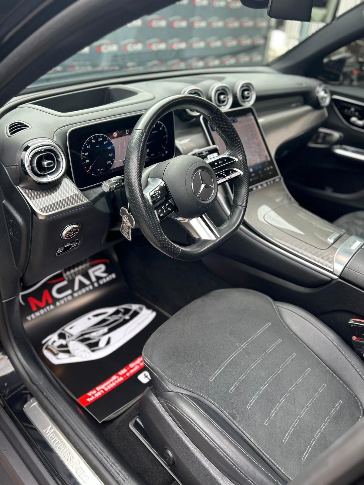 Mercedes-benz GLC 220 d 4Matic Mild Hybrid AMG Line Premium