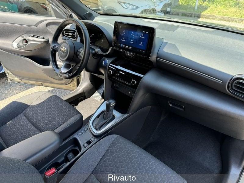 Toyota Yaris Cross 1.5 Hybrid 5p. E-CVT Trend