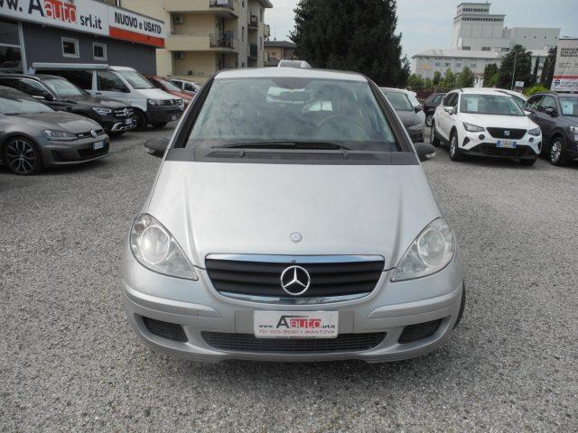 MERCEDES-BENZ A 170 Imp. GPL revis. 11/2032 -OK NEOPATEN.-"DA VETRINA"
