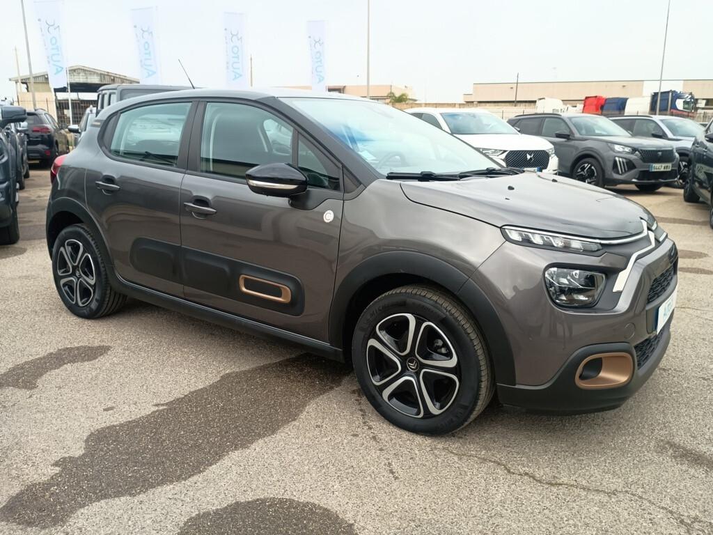 Citroen C3 1.2 83cv C-Series