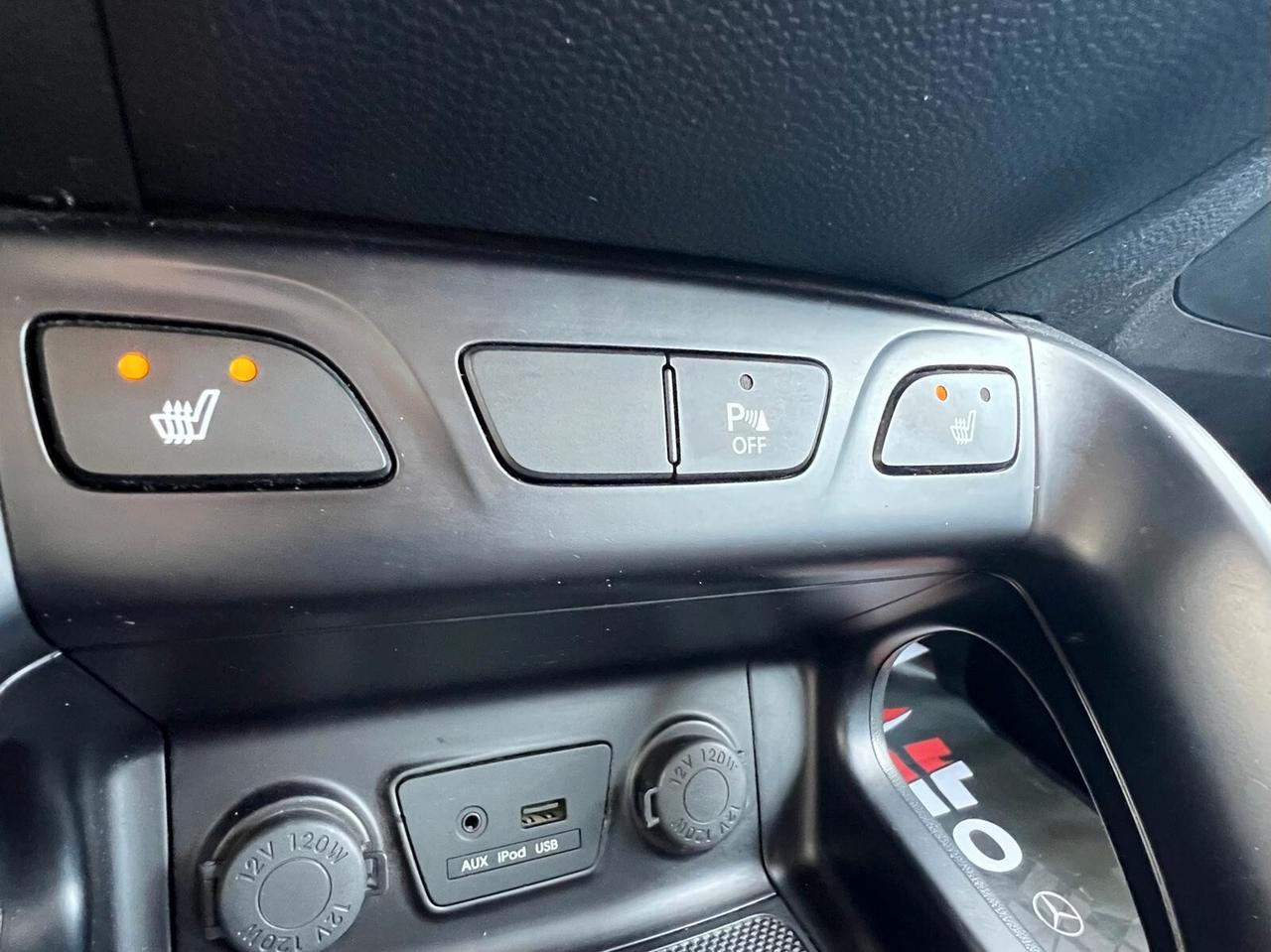 Hyundai iX35 1.7 CRDi 2WD 116 cv Comfort