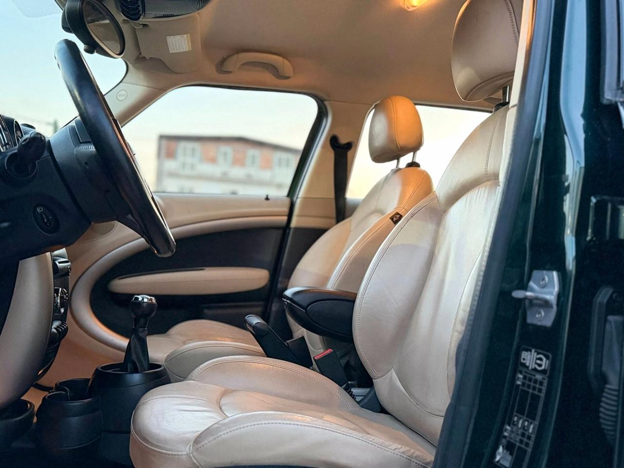 Mini Cooper D Countryman 1.6