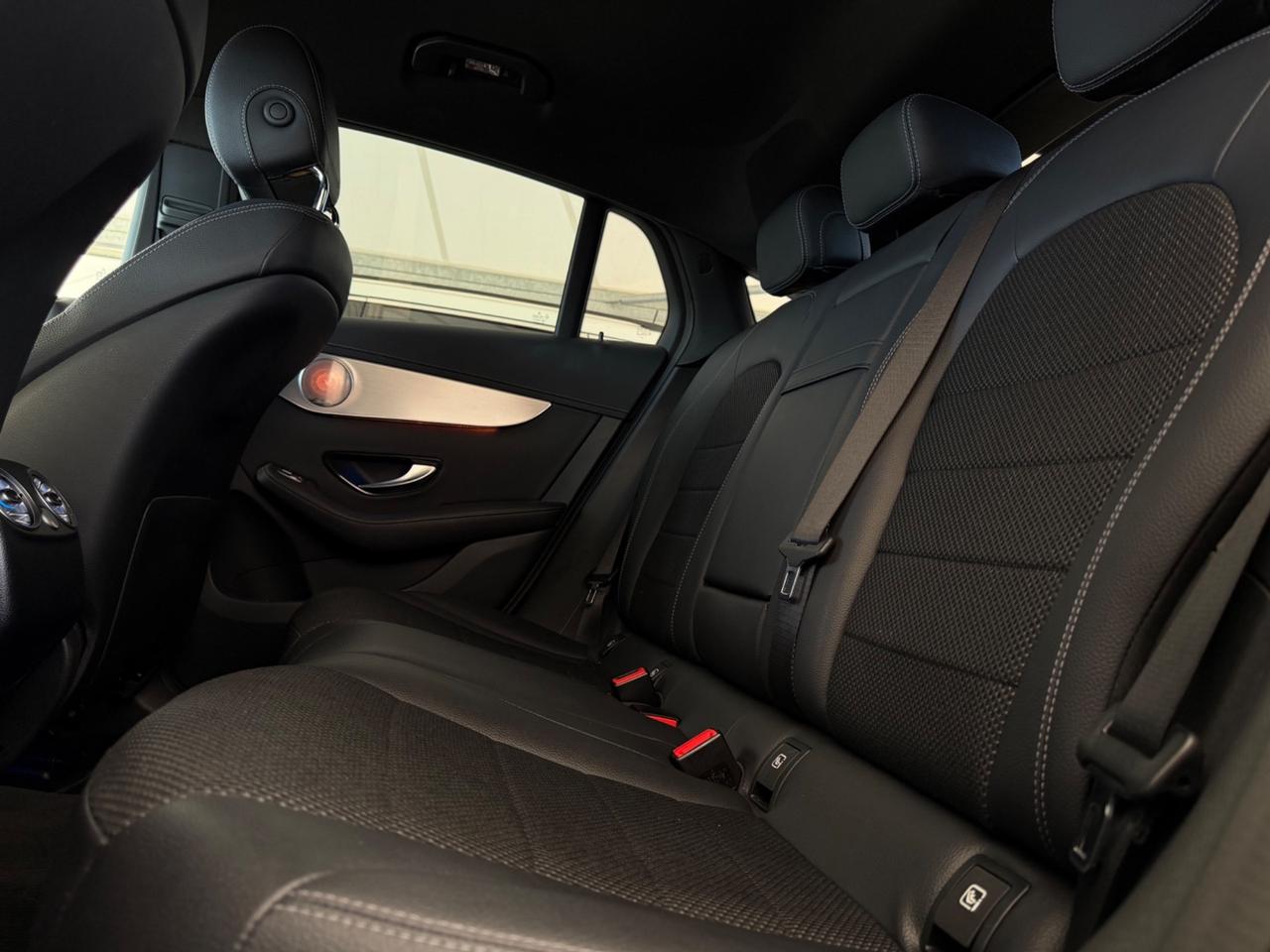 Mercedes-benz GLC 220 d 4Matic Premium LED AMBIENT