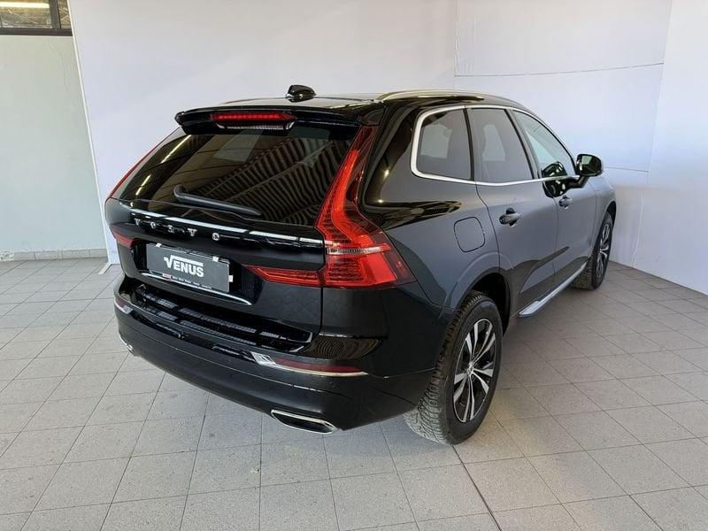 Volvo XC60 T6 Recharge Plug-in Hybrid AWD Geartr.Inscription Expr.