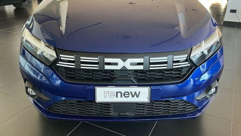 Dacia Sandero Streetway III 2021 Streetway 1.0 tce ECO-G Expression 5 marce
