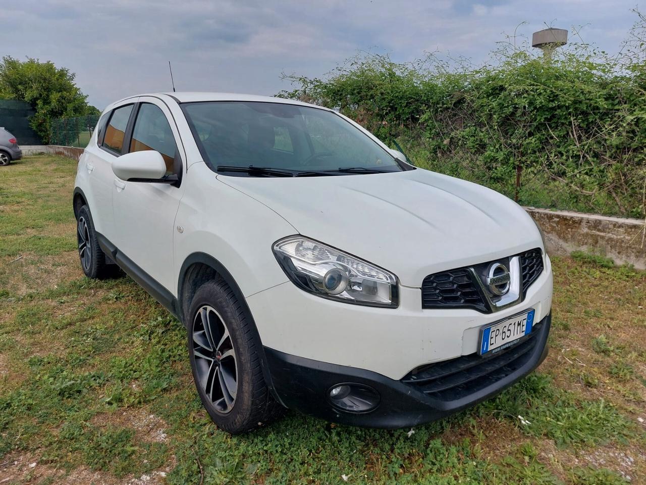 Nissan Qashqai 2.0 dCi DPF Tekna