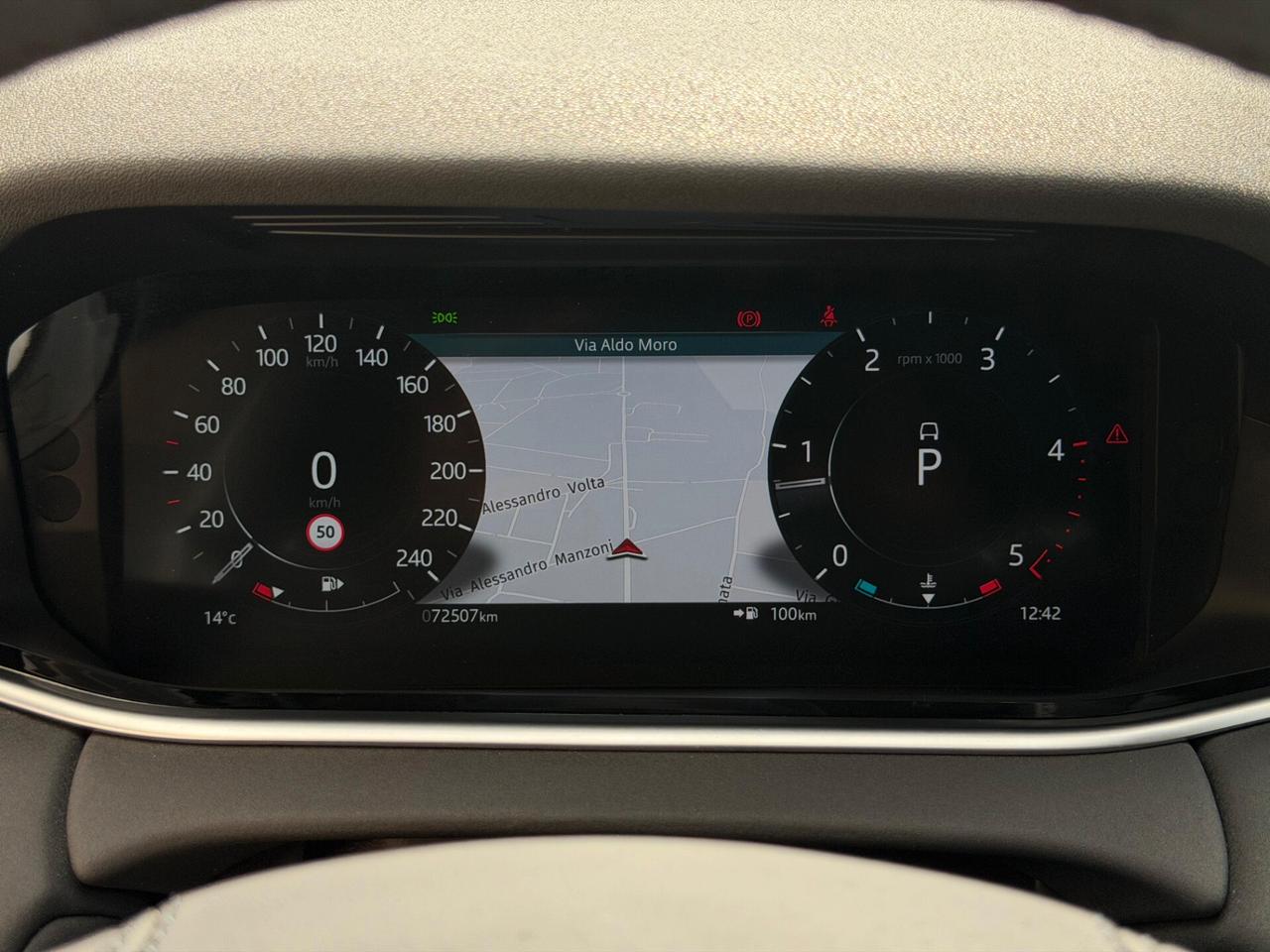 Land Rover Range Evoque 2.0D I4 MHEV 163CV AWD Auto R-Dynamic SE